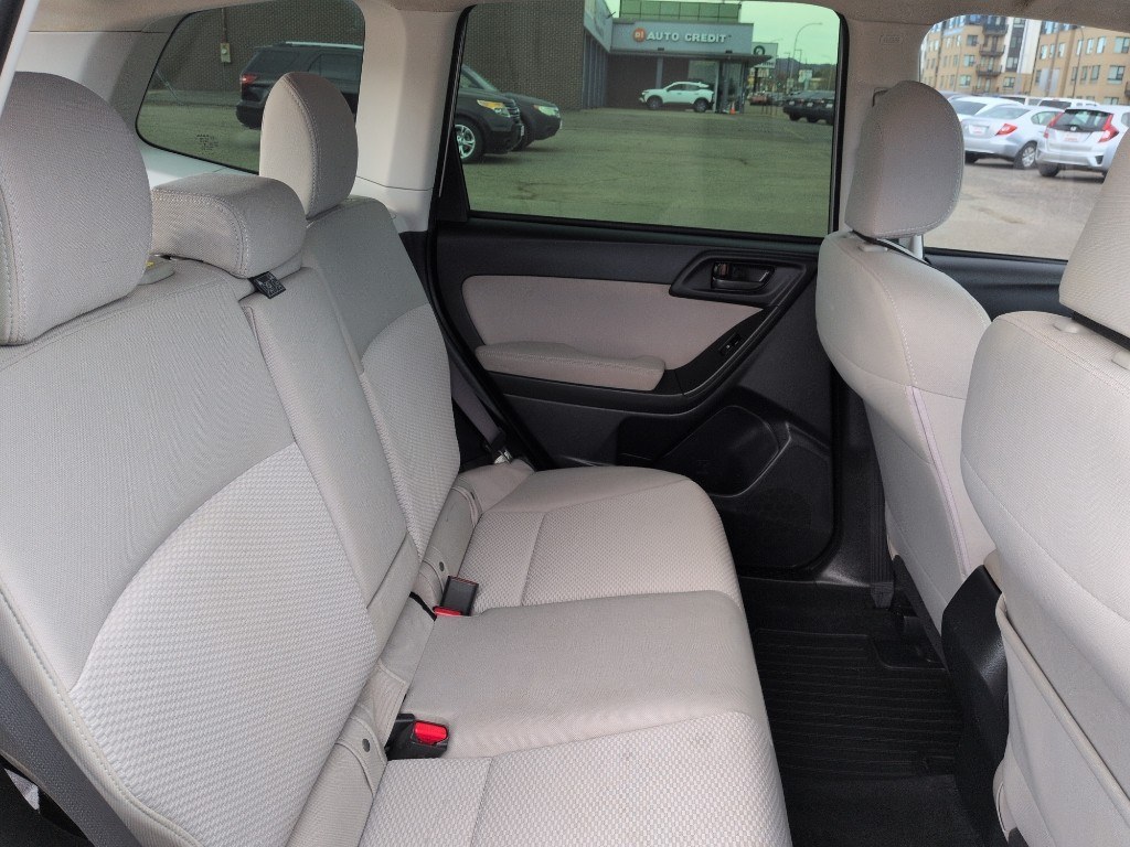 2015 SILVER Subaru Forester 2.5i Premium (JF2SJADC3FH) with an 4 Cyl, 2.5L engine, Automatic transmission, located at 10890 W. Colfax Ave., Lakewood, CO, 80215, (303) 274-7692, 39.739914, -105.120132 - Photo#22