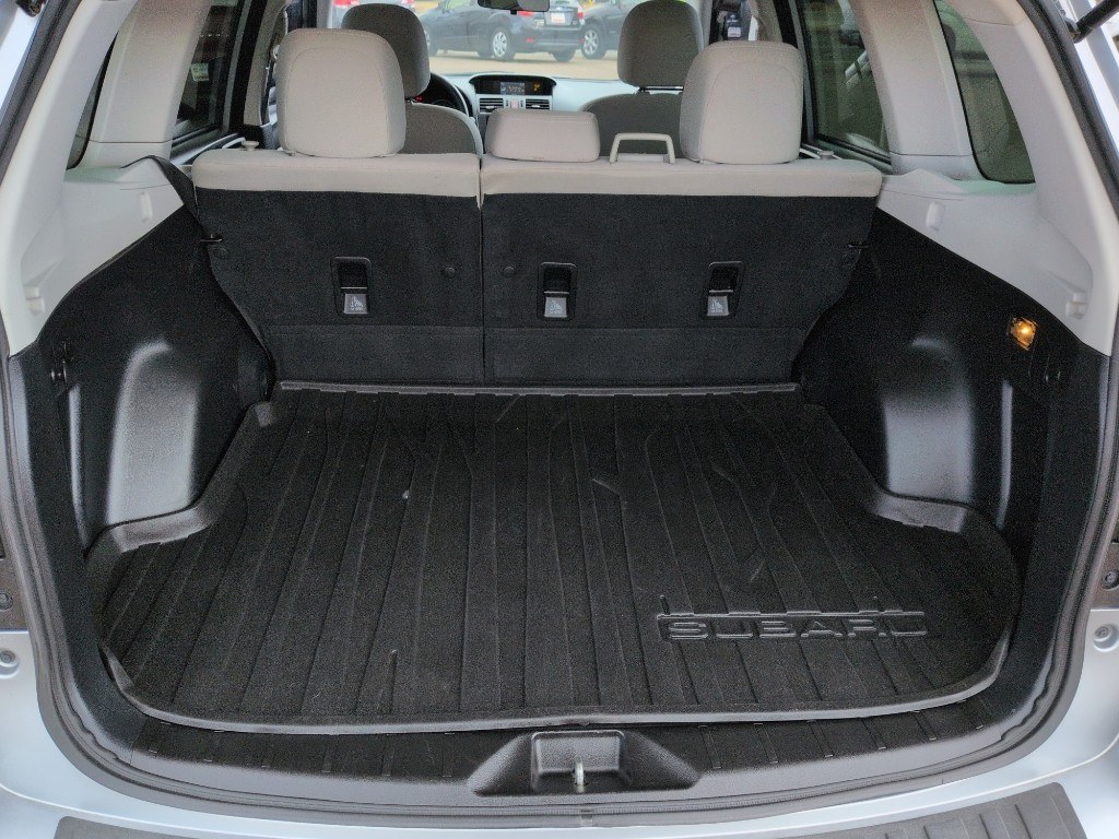 2015 SILVER Subaru Forester 2.5i Premium (JF2SJADC3FH) with an 4 Cyl, 2.5L engine, Automatic transmission, located at 10890 W. Colfax Ave., Lakewood, CO, 80215, (303) 274-7692, 39.739914, -105.120132 - Photo#23