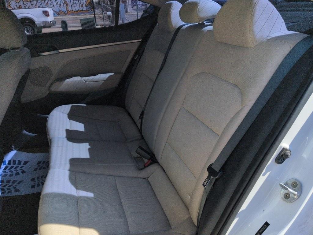 2017 WHITE Hyundai Elantra LIMITED (5NPD84LF7HH) with an 4 Cyl, 2.0L engine, Automatic transmission, located at 10890 W. Colfax Ave., Lakewood, CO, 80215, (303) 274-7692, 39.739914, -105.120132 - Photo#15