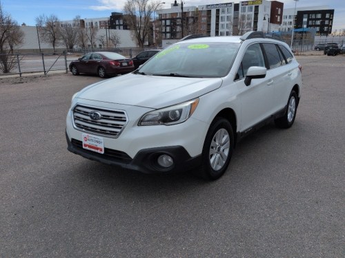 2017 Subaru Outback Premium