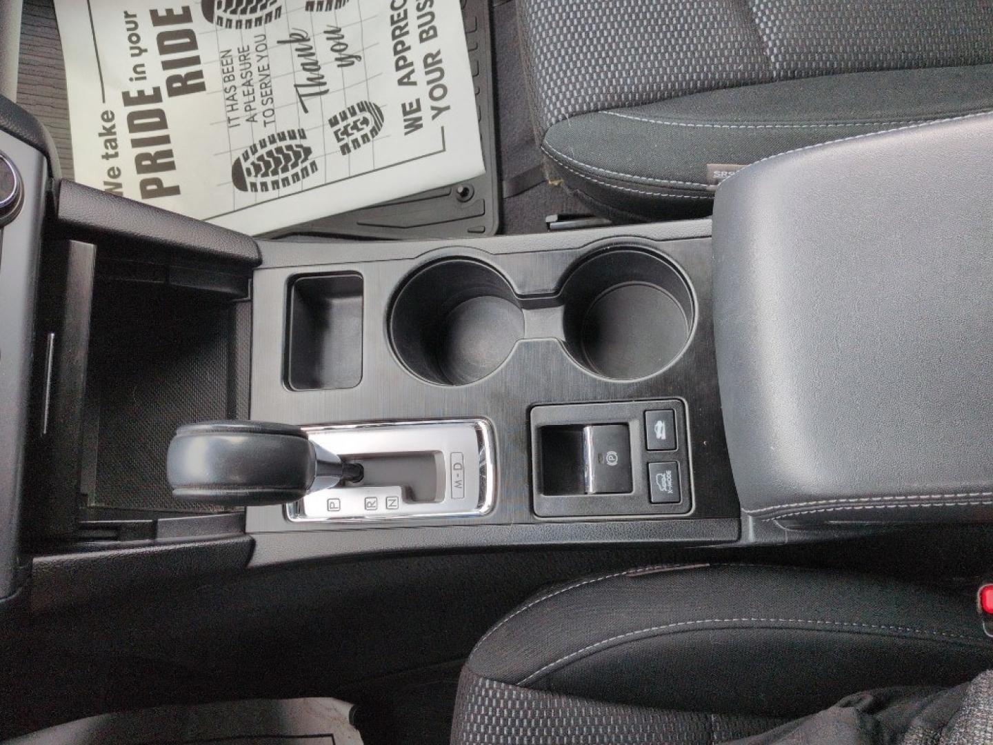 2017 WHITE Subaru Outback Premium (4S4BSACC9H3) with an 4 Cyl, 2.5L engine, Automatic transmission, located at 10890 W. Colfax Ave., Lakewood, CO, 80215, (303) 274-7692, 39.739914, -105.120132 - Photo#14