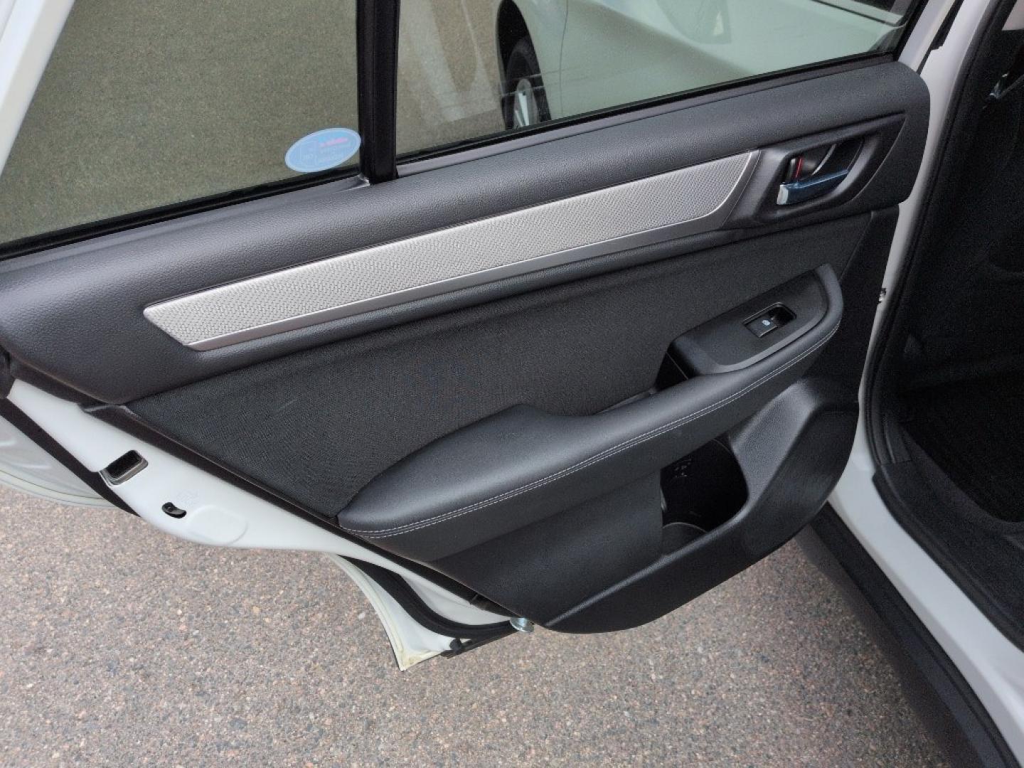 2017 WHITE Subaru Outback Premium (4S4BSACC9H3) with an 4 Cyl, 2.5L engine, Automatic transmission, located at 10890 W. Colfax Ave., Lakewood, CO, 80215, (303) 274-7692, 39.739914, -105.120132 - Photo#15