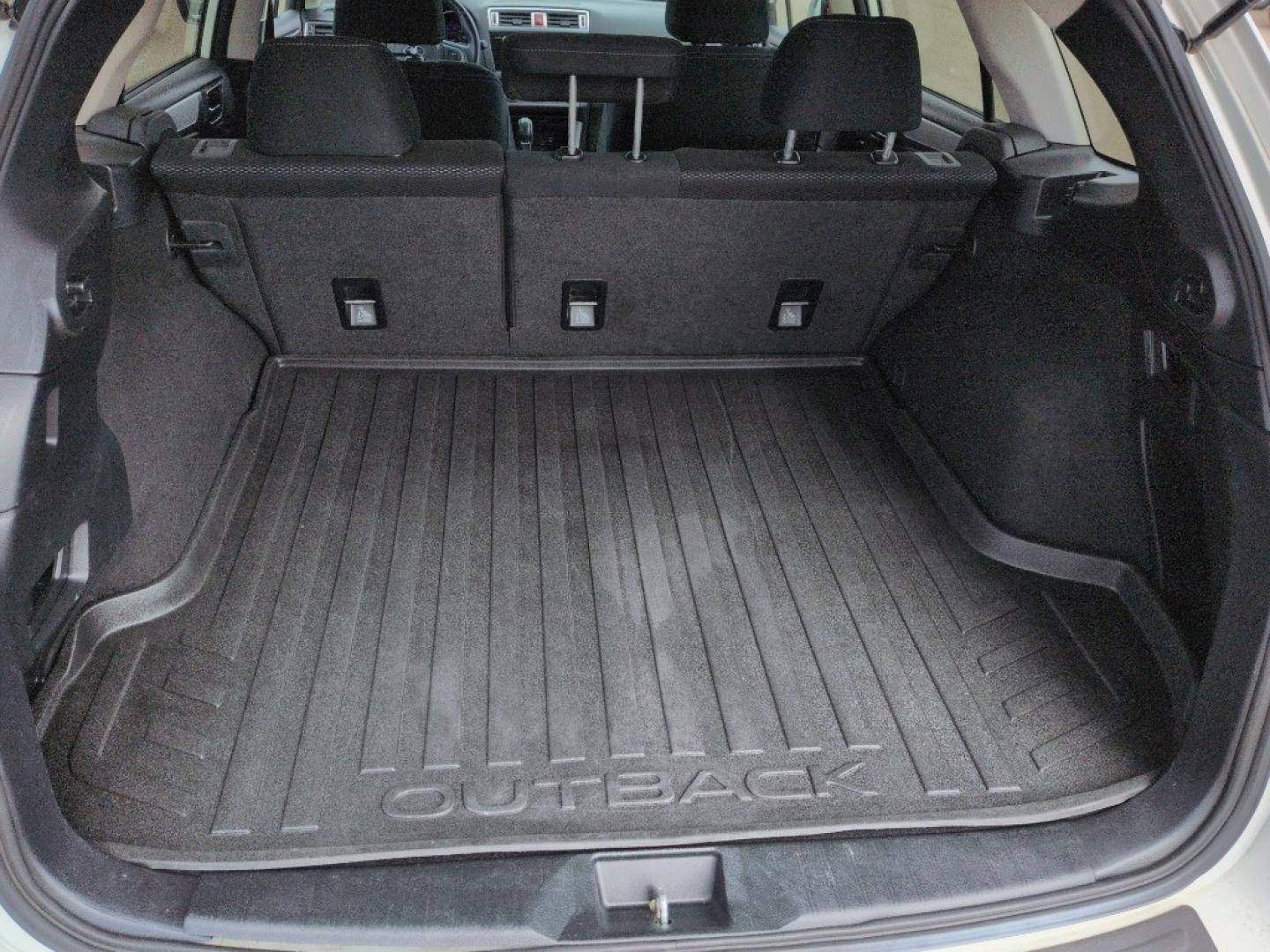 2017 WHITE Subaru Outback Premium (4S4BSACC9H3) with an 4 Cyl, 2.5L engine, Automatic transmission, located at 10890 W. Colfax Ave., Lakewood, CO, 80215, (303) 274-7692, 39.739914, -105.120132 - Photo#21