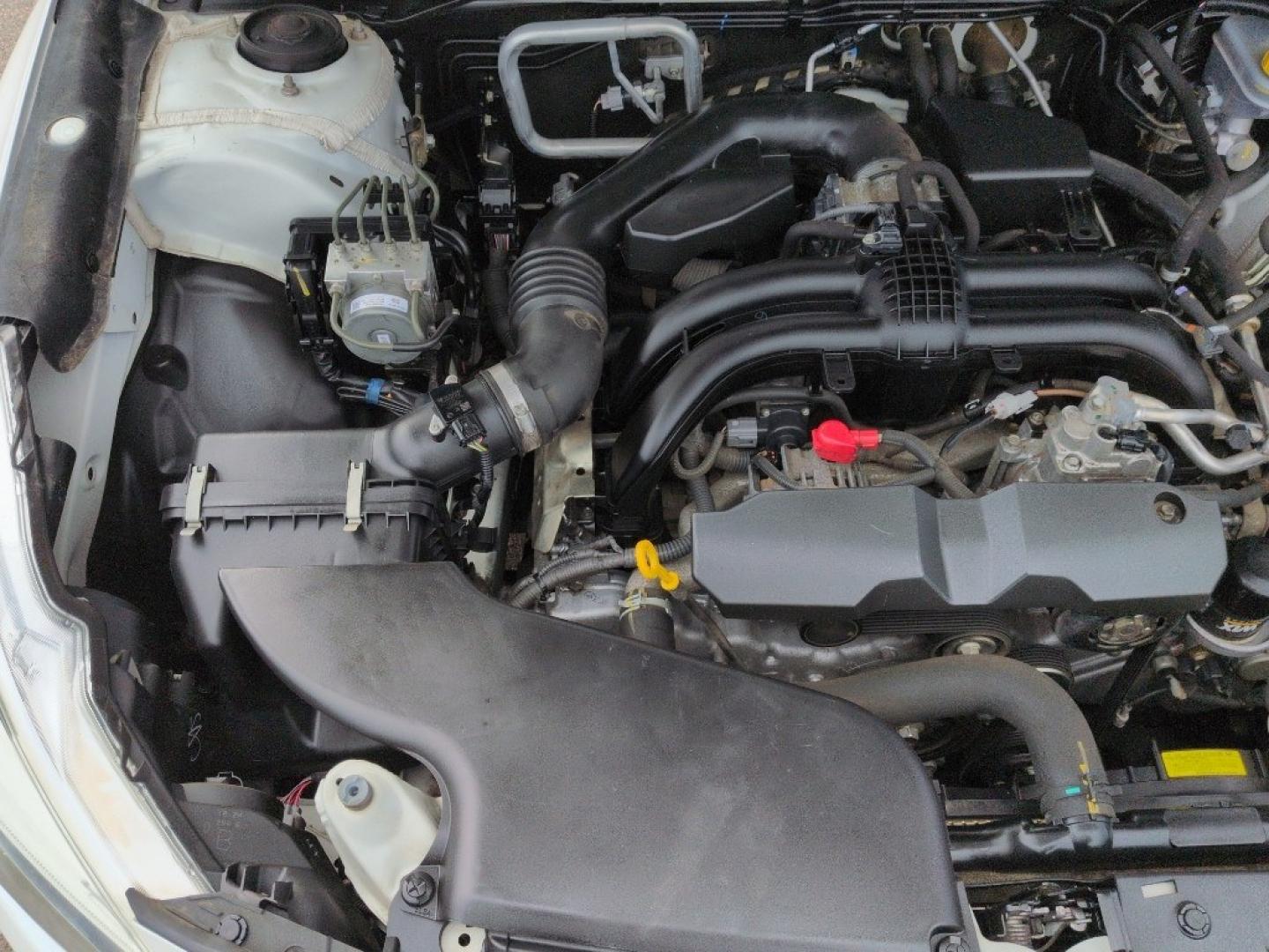 2017 WHITE Subaru Outback Premium (4S4BSACC9H3) with an 4 Cyl, 2.5L engine, Automatic transmission, located at 10890 W. Colfax Ave., Lakewood, CO, 80215, (303) 274-7692, 39.739914, -105.120132 - Photo#24