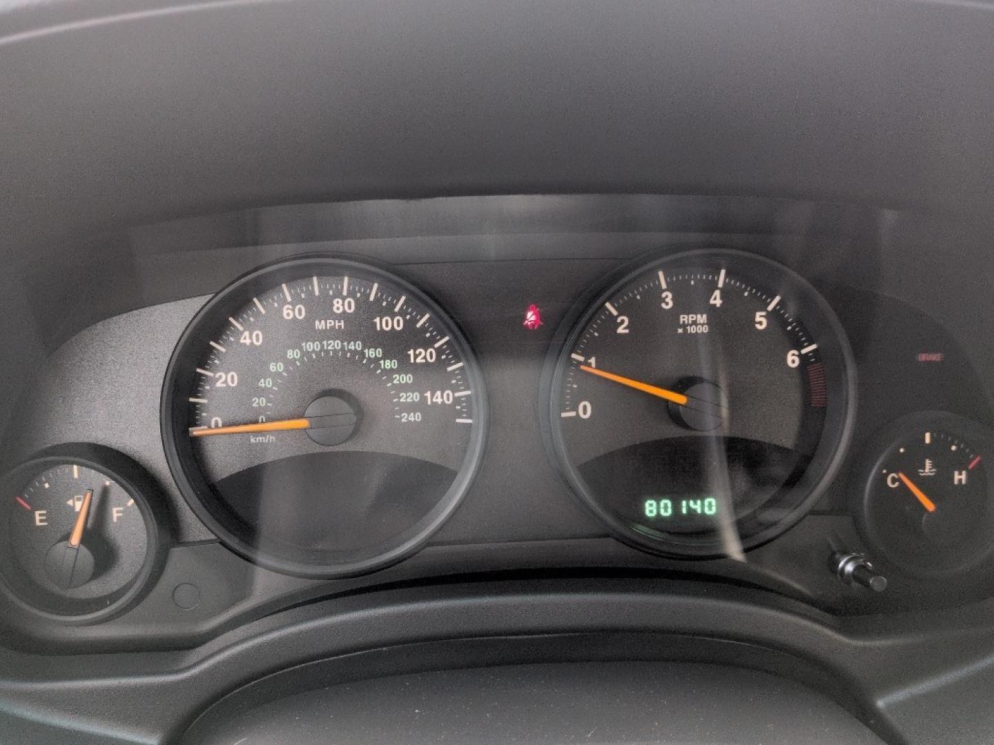 2014 GRAY Jeep Compass Sport (1C4NJCAA5ED) with an 4 Cyl, 2.0L engine, Manual transmission, located at 10890 W. Colfax Ave., Lakewood, CO, 80215, (303) 274-7692, 39.739914, -105.120132 - Photo#11