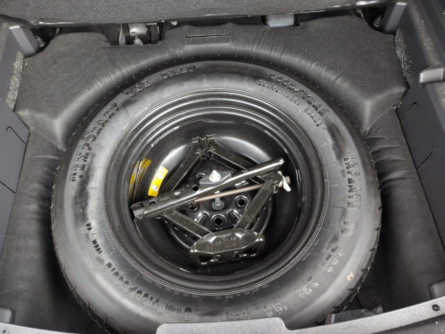 2014 GRAY Jeep Compass Sport (1C4NJCAA5ED) with an 4 Cyl, 2.0L engine, Manual transmission, located at 10890 W. Colfax Ave., Lakewood, CO, 80215, (303) 274-7692, 39.739914, -105.120132 - Photo#21