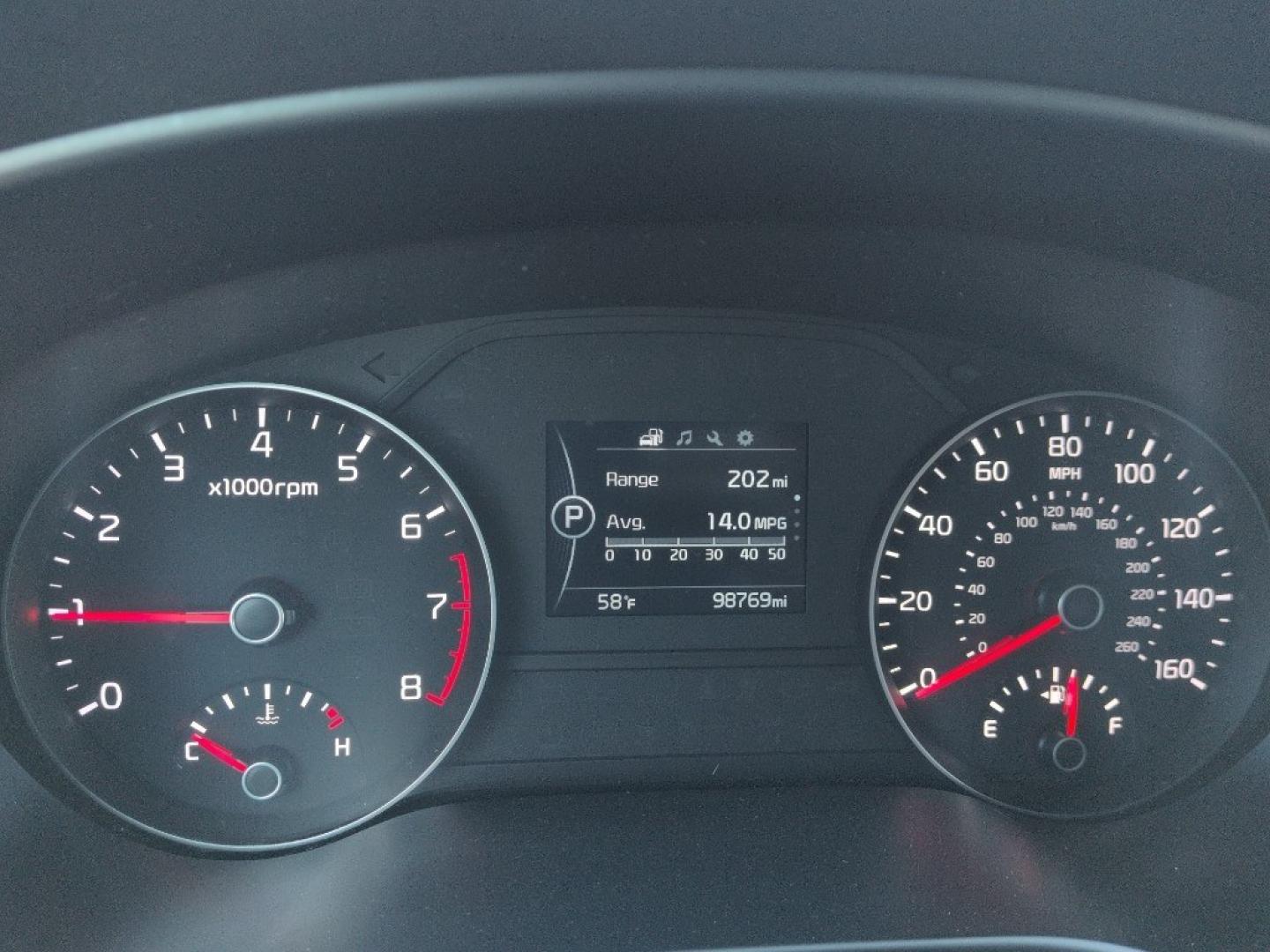 2017 BLACK Kia Sportage EX (KNDPNCAC8H7) with an 4 Cyl, 2.4L engine, Automatic transmission, located at 10890 W. Colfax Ave., Lakewood, CO, 80215, (303) 274-7692, 39.739914, -105.120132 - Photo#11