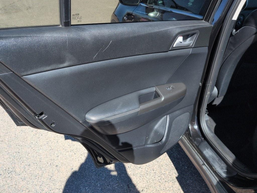 2017 BLACK Kia Sportage EX (KNDPNCAC8H7) with an 4 Cyl, 2.4L engine, Automatic transmission, located at 10890 W. Colfax Ave., Lakewood, CO, 80215, (303) 274-7692, 39.739914, -105.120132 - Photo#16