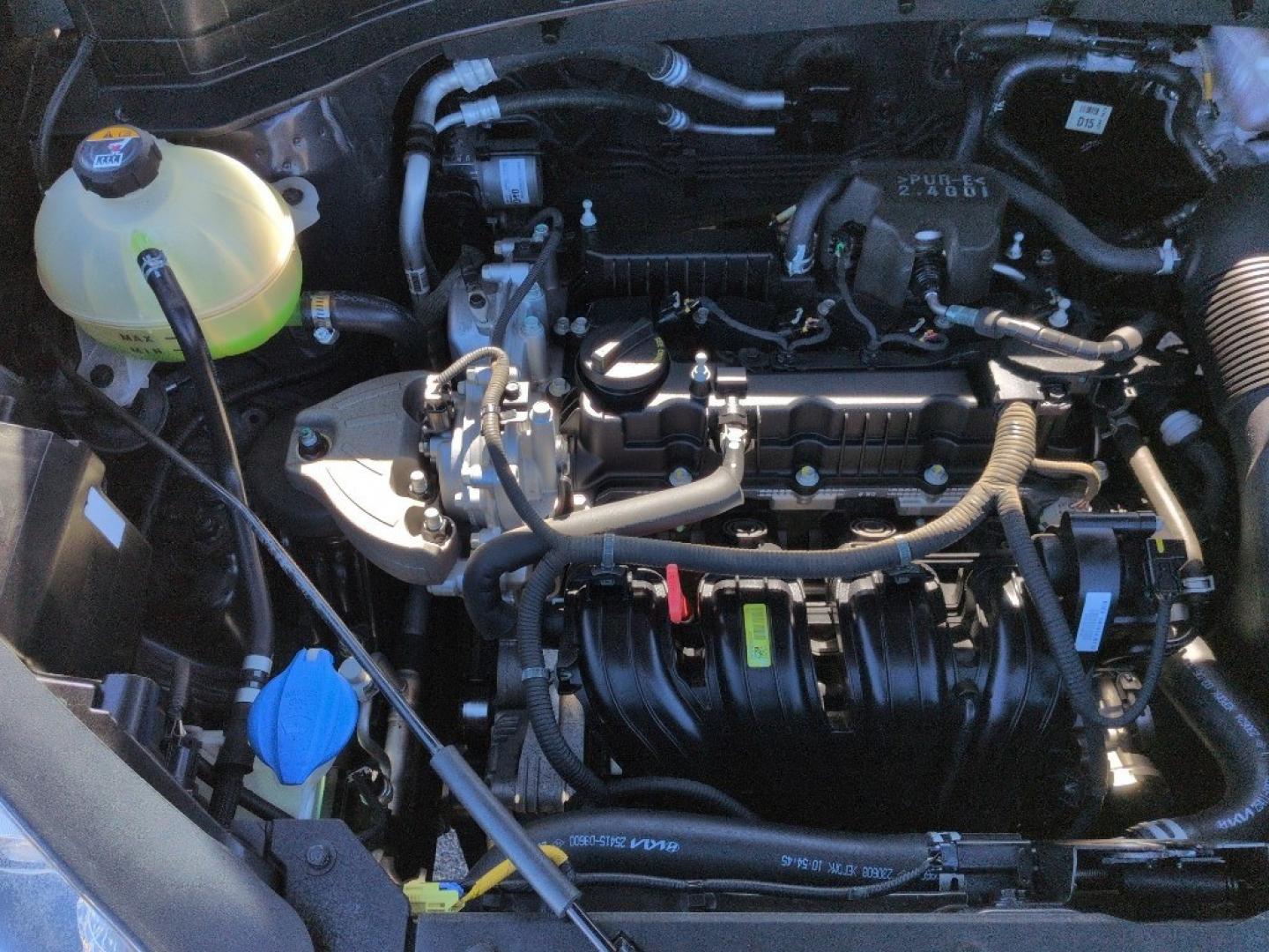 2017 BLACK Kia Sportage EX (KNDPNCAC8H7) with an 4 Cyl, 2.4L engine, Automatic transmission, located at 10890 W. Colfax Ave., Lakewood, CO, 80215, (303) 274-7692, 39.739914, -105.120132 - Photo#24