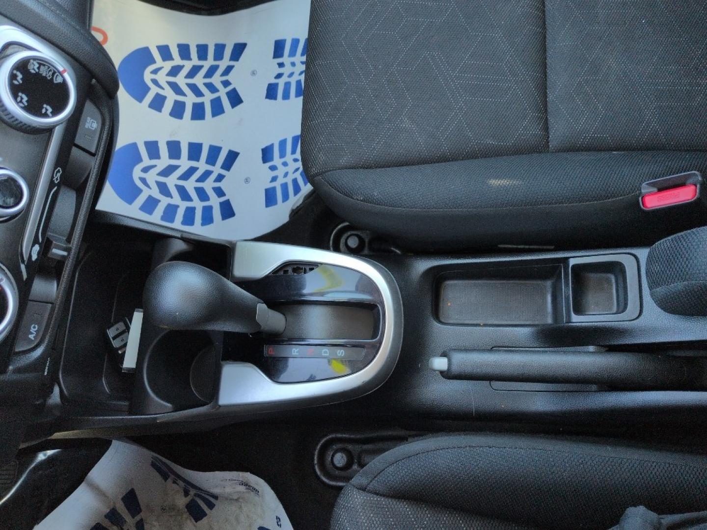 2015 BLACK Honda Fit EX-L (3HGGK5H83FM) with an 4 Cyl, 1.5L engine, Automatic transmission, located at 10890 W. Colfax Ave., Lakewood, CO, 80215, (303) 274-7692, 39.739914, -105.120132 - Photo#13