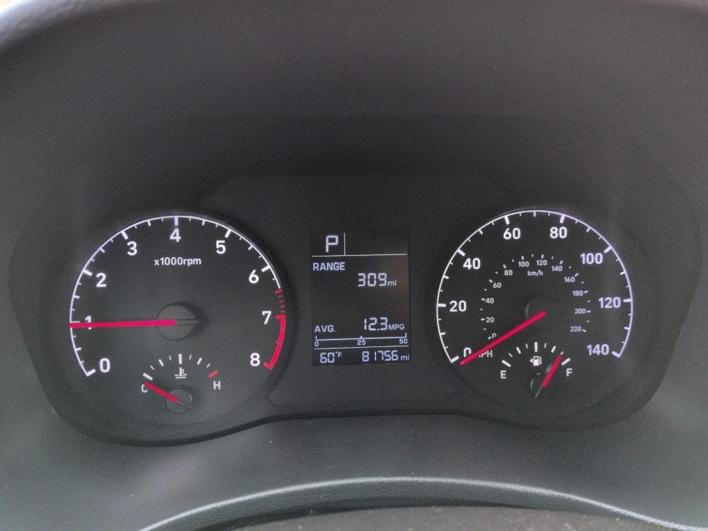 2019 BLUE Hyundai Accent SE 4-DOOR 6A (3KPC24A35KE) with an 4 Cyl, 1.6L engine, Automatic transmission, located at 10890 W. Colfax Ave., Lakewood, CO, 80215, (303) 274-7692, 39.739914, -105.120132 - Photo#11