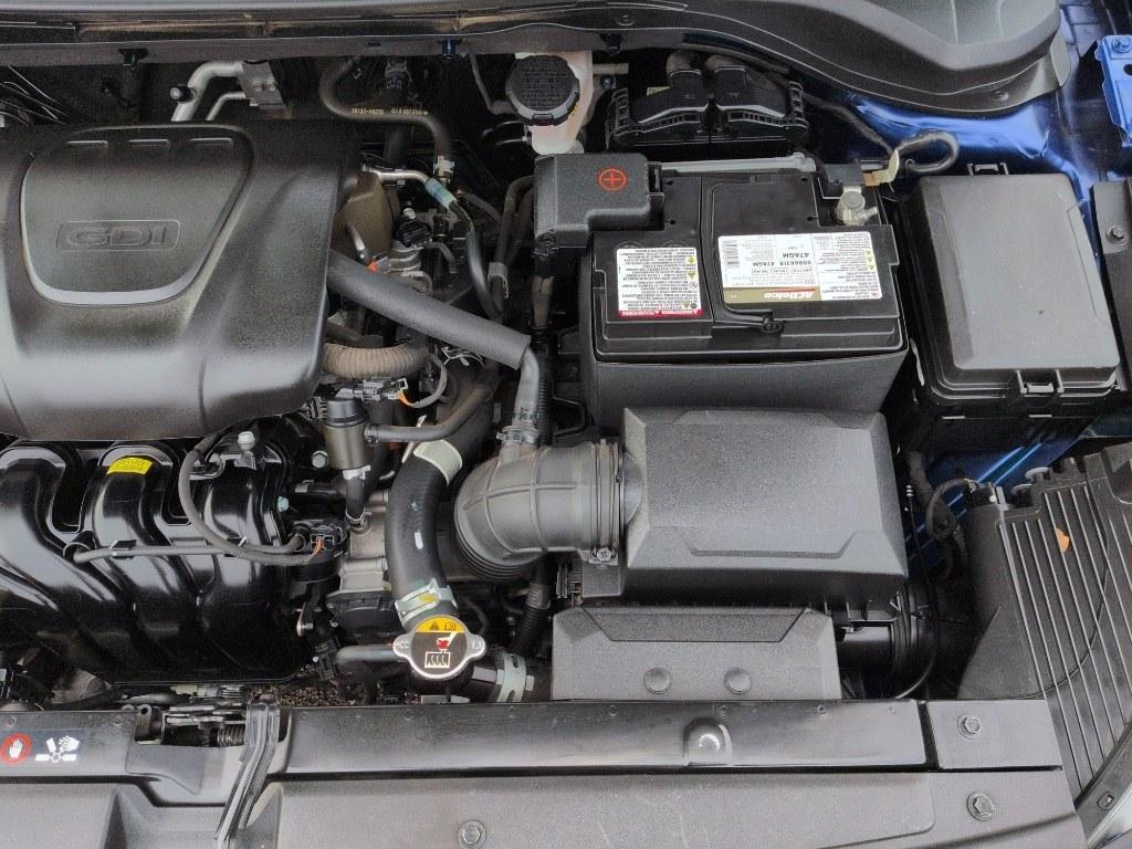 2019 BLUE Hyundai Accent SE 4-DOOR 6A (3KPC24A35KE) with an 4 Cyl, 1.6L engine, Automatic transmission, located at 10890 W. Colfax Ave., Lakewood, CO, 80215, (303) 274-7692, 39.739914, -105.120132 - Photo#23