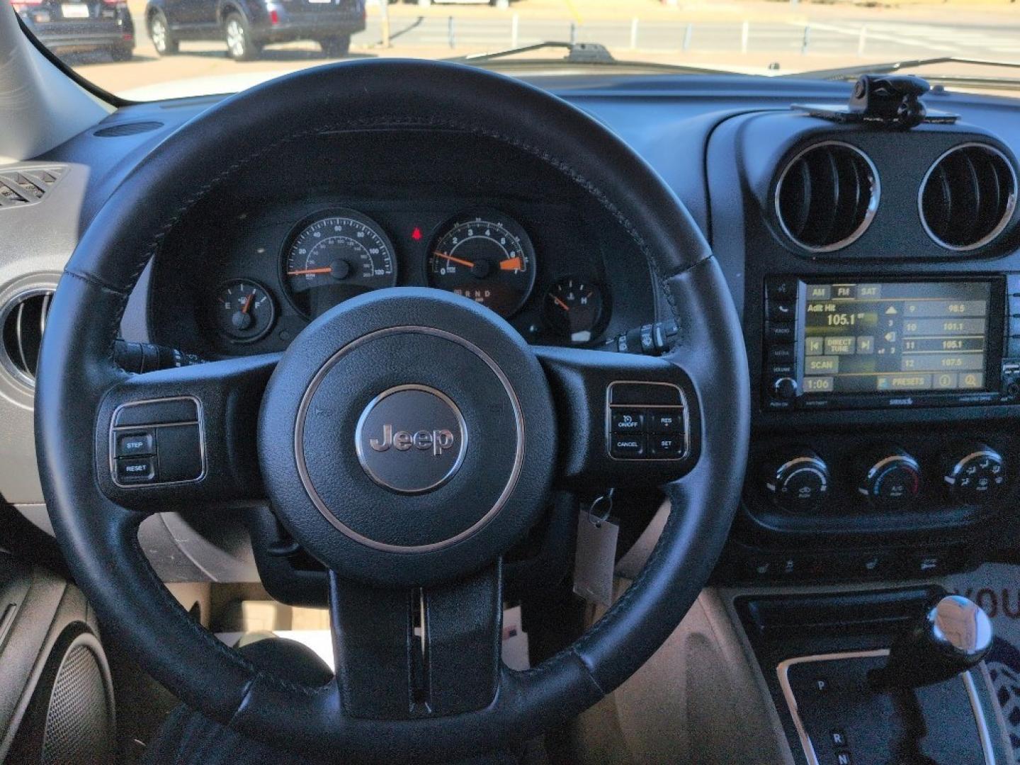 2016 WHITE Jeep Patriot Latitude (1C4NJRFBXGD) with an 4 Cyl, 2.4L engine, Automatic transmission, located at 10890 W. Colfax Ave., Lakewood, CO, 80215, (303) 274-7692, 39.739914, -105.120132 - Photo#10