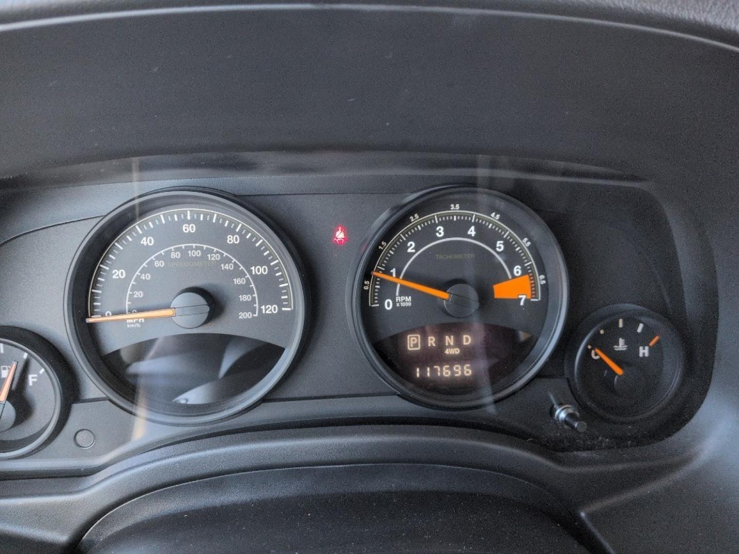 2016 WHITE Jeep Patriot Latitude (1C4NJRFBXGD) with an 4 Cyl, 2.4L engine, Automatic transmission, located at 10890 W. Colfax Ave., Lakewood, CO, 80215, (303) 274-7692, 39.739914, -105.120132 - Photo#11