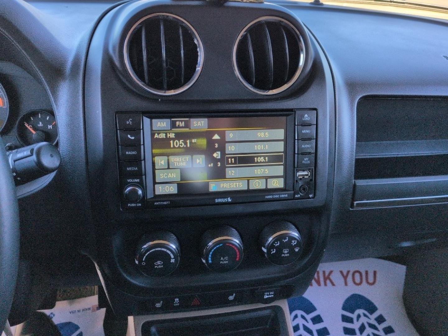 2016 WHITE Jeep Patriot Latitude (1C4NJRFBXGD) with an 4 Cyl, 2.4L engine, Automatic transmission, located at 10890 W. Colfax Ave., Lakewood, CO, 80215, (303) 274-7692, 39.739914, -105.120132 - Photo#12