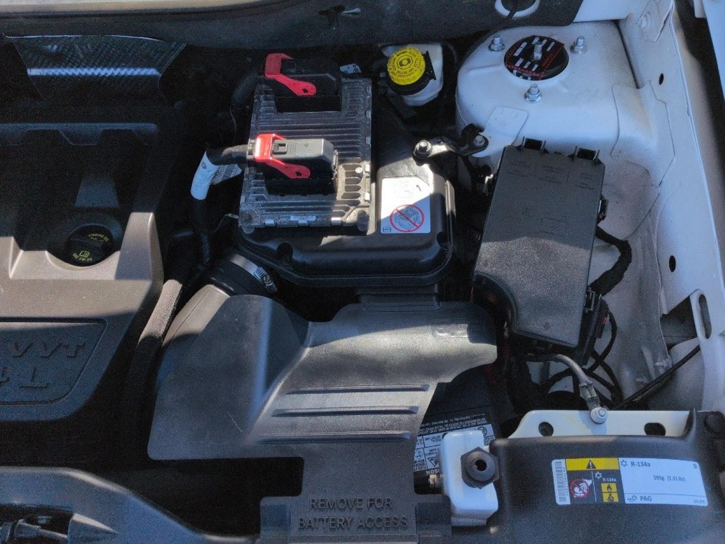 2016 WHITE Jeep Patriot Latitude (1C4NJRFBXGD) with an 4 Cyl, 2.4L engine, Automatic transmission, located at 10890 W. Colfax Ave., Lakewood, CO, 80215, (303) 274-7692, 39.739914, -105.120132 - Photo#25