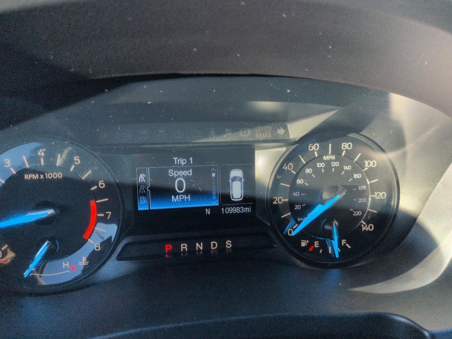 2017 BLUE Ford Explorer Base (1FM5K8B80HG) with an V6, 3.5L engine, Automatic transmission, located at 10890 W. Colfax Ave., Lakewood, CO, 80215, (303) 274-7692, 39.739914, -105.120132 - Photo#11