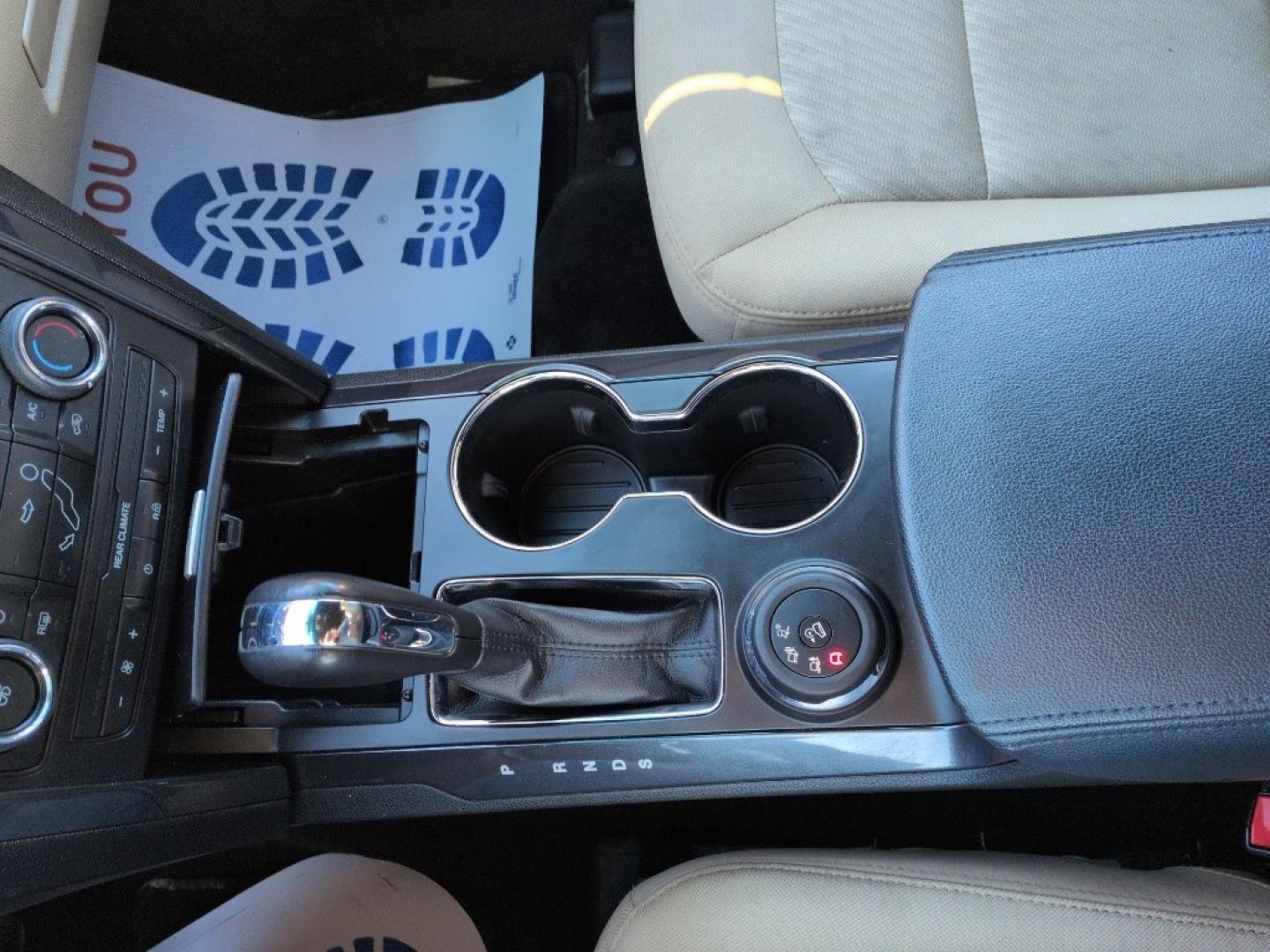 2017 BLUE Ford Explorer Base (1FM5K8B80HG) with an V6, 3.5L engine, Automatic transmission, located at 10890 W. Colfax Ave., Lakewood, CO, 80215, (303) 274-7692, 39.739914, -105.120132 - Photo#13