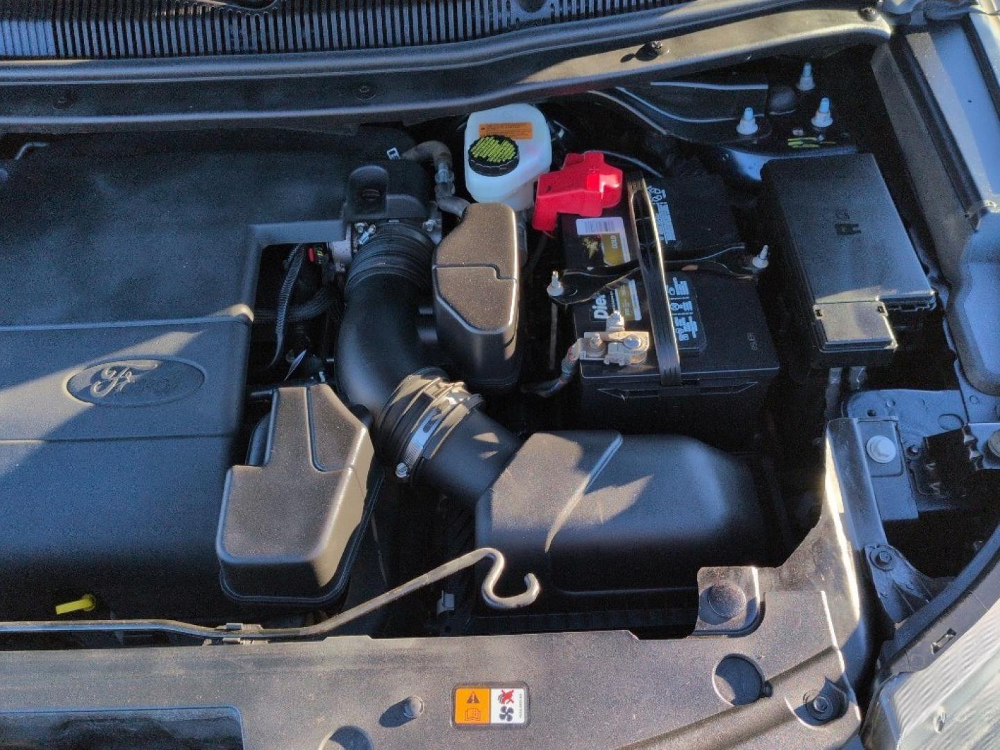 2017 BLUE Ford Explorer Base (1FM5K8B80HG) with an V6, 3.5L engine, Automatic transmission, located at 10890 W. Colfax Ave., Lakewood, CO, 80215, (303) 274-7692, 39.739914, -105.120132 - Photo#25