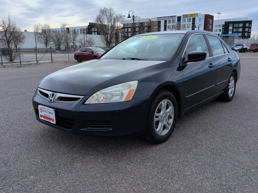 2006 Honda Accord EX