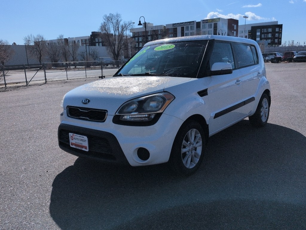 photo of 2013 Kia Soul !