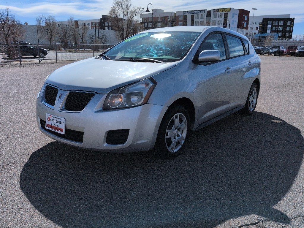 photo of 2010 Pontiac Vibe Base