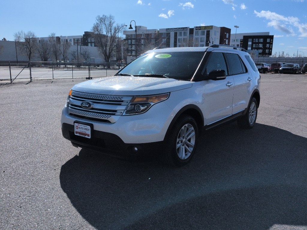 photo of 2013 Ford Explorer XLT