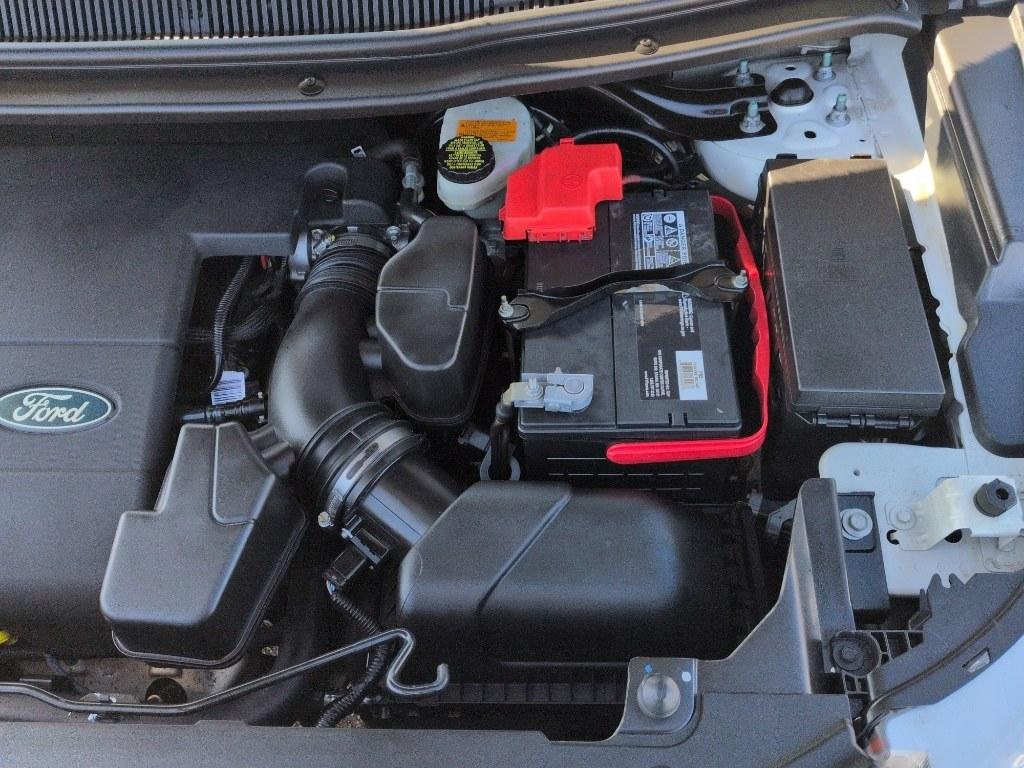 2013 WHITE Ford Explorer XLT (1FM5K8D89DG) with an V6, 3.5L engine, Automatic transmission, located at 10890 W. Colfax Ave., Lakewood, CO, 80215, (303) 274-7692, 39.739914, -105.120132 - Photo#26