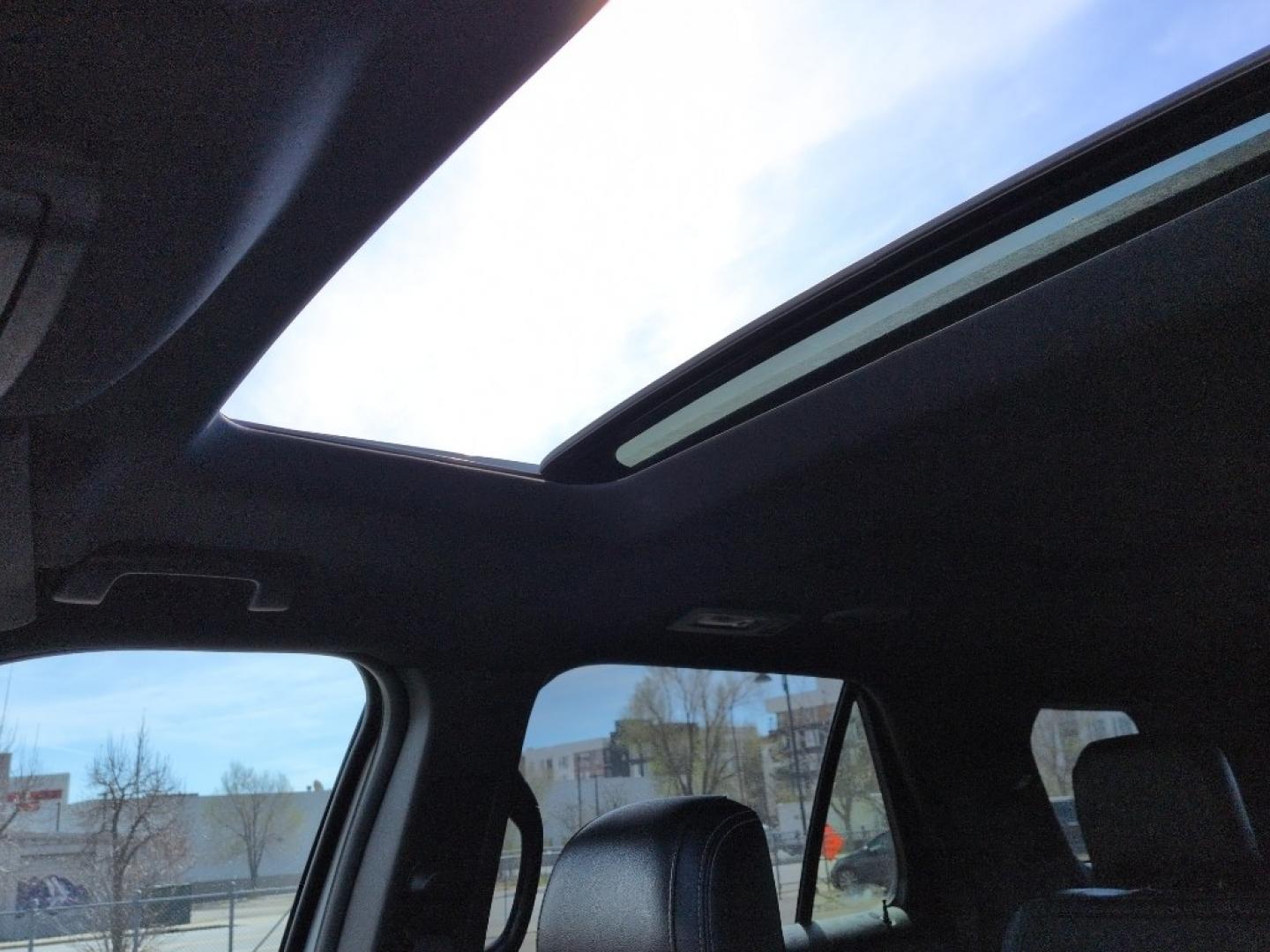 2016 SILVER Ford Explorer Limited (1FM5K8F86GG) with an V6, 3.5L engine, Automatic transmission, located at 10890 W. Colfax Ave., Lakewood, CO, 80215, (303) 274-7692, 39.739914, -105.120132 - Photo#15