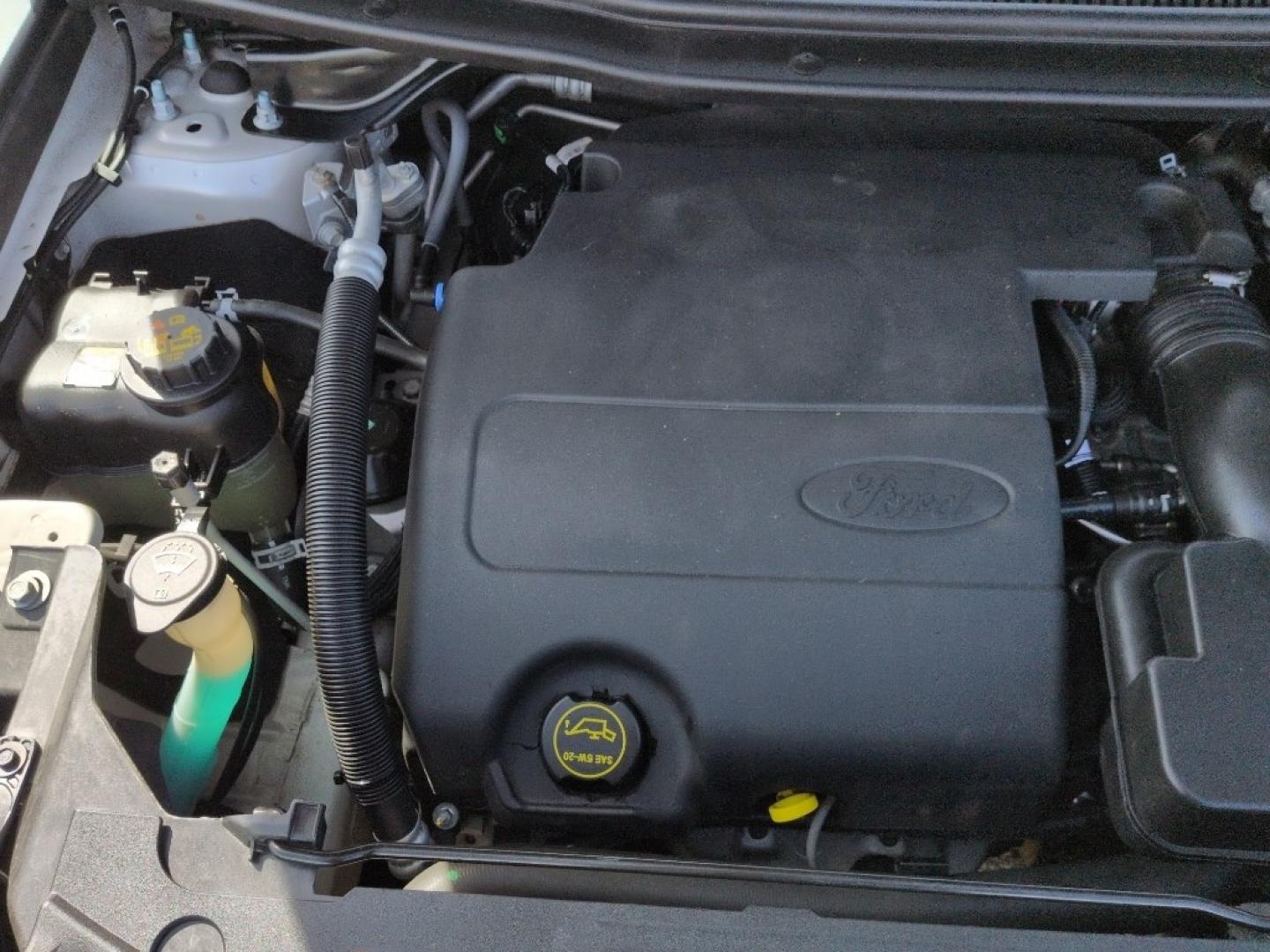 2016 SILVER Ford Explorer Limited (1FM5K8F86GG) with an V6, 3.5L engine, Automatic transmission, located at 10890 W. Colfax Ave., Lakewood, CO, 80215, (303) 274-7692, 39.739914, -105.120132 - Photo#26