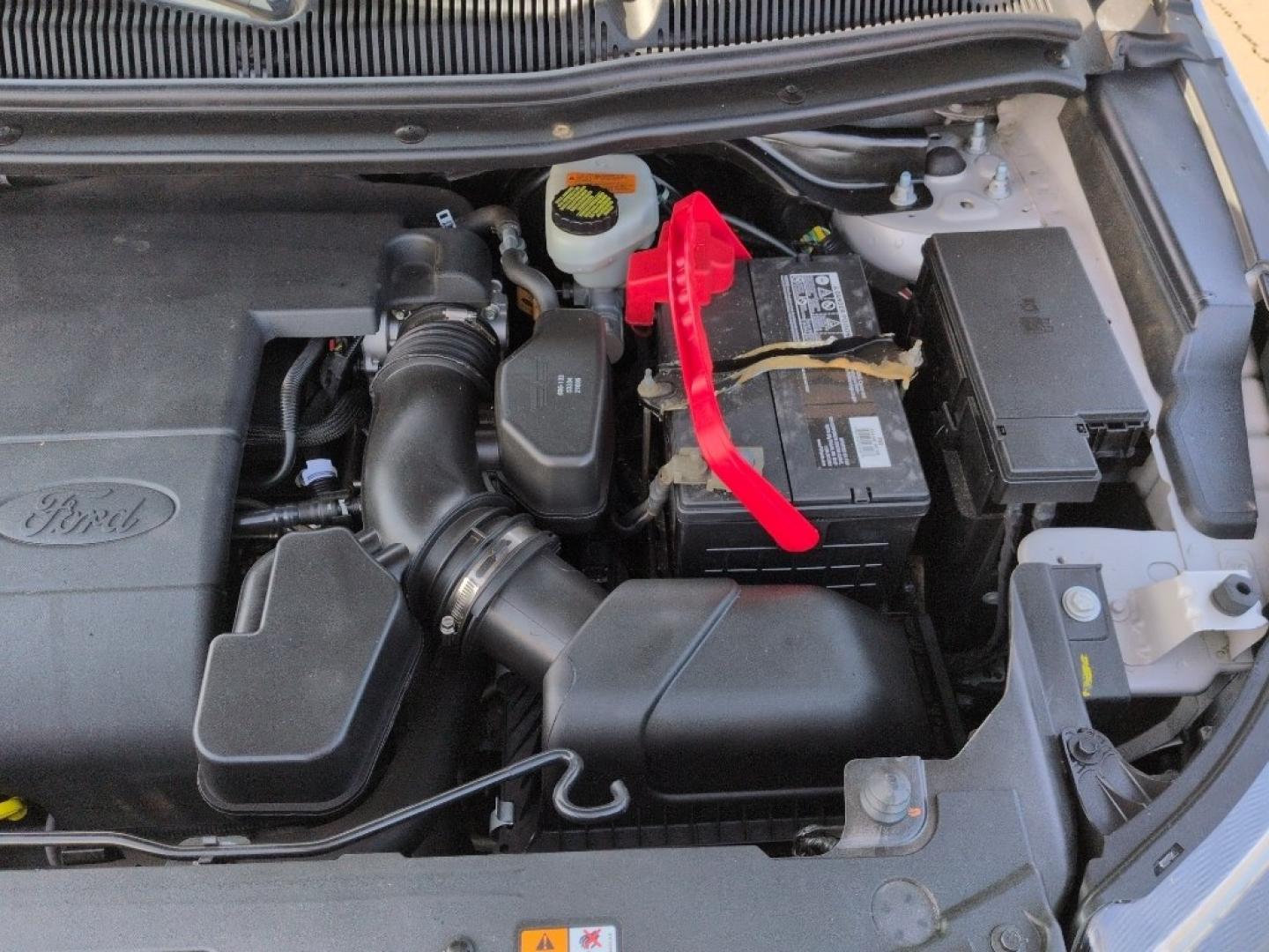 2016 SILVER Ford Explorer Limited (1FM5K8F86GG) with an V6, 3.5L engine, Automatic transmission, located at 10890 W. Colfax Ave., Lakewood, CO, 80215, (303) 274-7692, 39.739914, -105.120132 - Photo#27