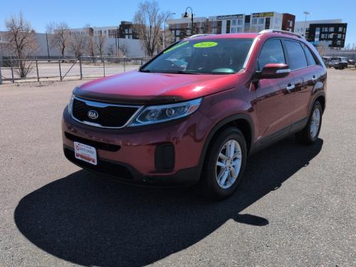 2014 Kia Sorento LX V6 AWD