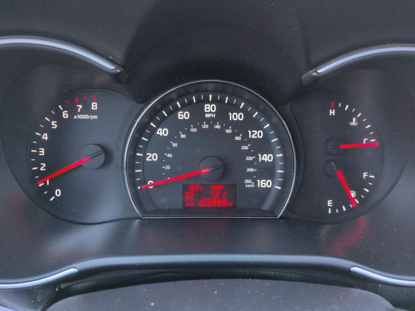 2014 RED Kia Sorento LX V6 AWD (5XYKTDA7XEG) with an V6, 3.3L engine, Automatic transmission, located at 10890 W. Colfax Ave., Lakewood, CO, 80215, (303) 274-7692, 39.739914, -105.120132 - Photo#11