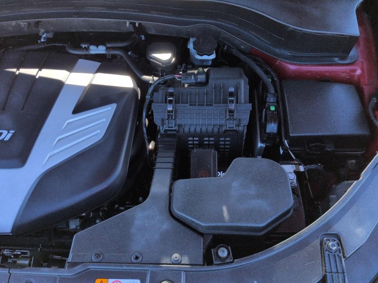 2014 RED Kia Sorento LX V6 AWD (5XYKTDA7XEG) with an V6, 3.3L engine, Automatic transmission, located at 10890 W. Colfax Ave., Lakewood, CO, 80215, (303) 274-7692, 39.739914, -105.120132 - Photo#26