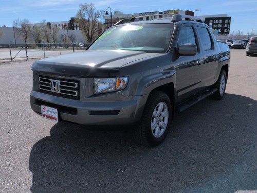 2007 Honda Ridgeline RTL