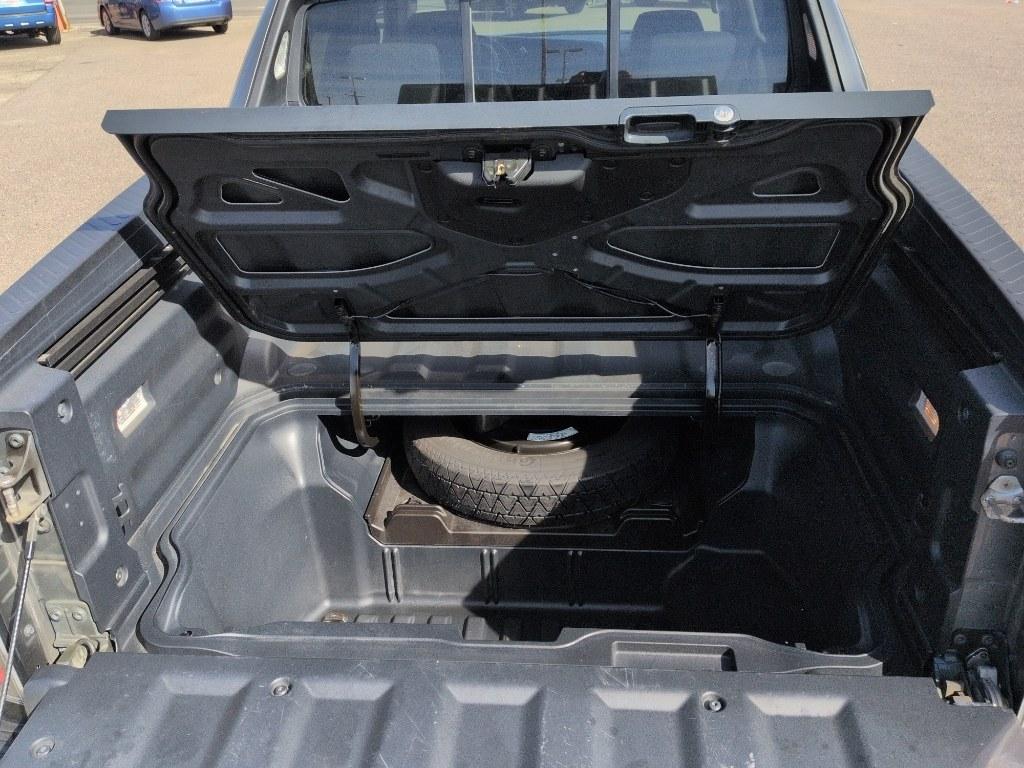 2007 GRAY Honda Ridgeline RTL (2HJYK16597H) with an V6, 3.5L engine, Automatic transmission, located at 10890 W. Colfax Ave., Lakewood, CO, 80215, (303) 274-7692, 39.739914, -105.120132 - Photo#25