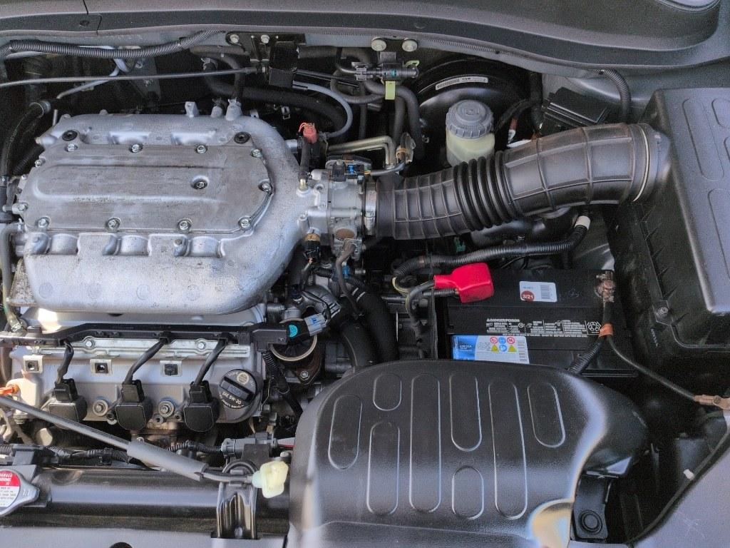 2007 GRAY Honda Ridgeline RTL (2HJYK16597H) with an V6, 3.5L engine, Automatic transmission, located at 10890 W. Colfax Ave., Lakewood, CO, 80215, (303) 274-7692, 39.739914, -105.120132 - Photo#27