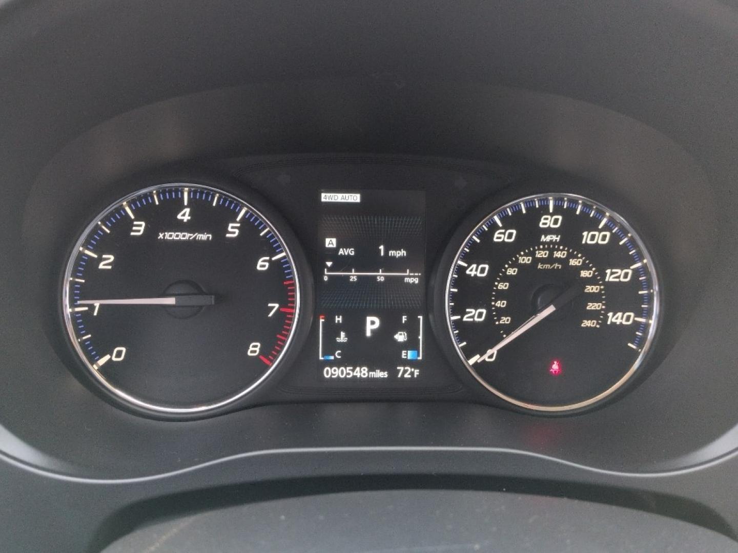 2019 BLACK Mitsubishi Outlander SEL AWD (JA4AZ3A30KZ) with an 4 Cyl, 2.4L engine, Automatic transmission, located at 10890 W. Colfax Ave., Lakewood, CO, 80215, (303) 274-7692, 39.739914, -105.120132- Photo#9