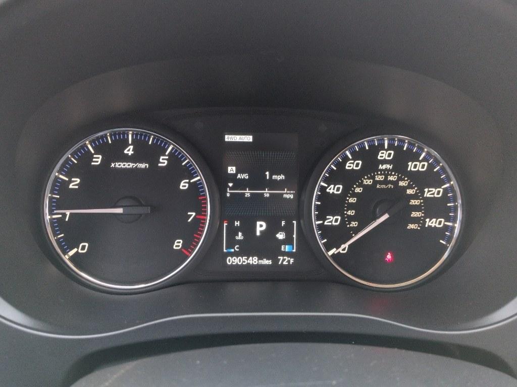 2019 BLACK Mitsubishi Outlander SEL AWD (JA4AZ3A30KZ) with an 4 Cyl, 2.4L engine, Automatic transmission, located at 10890 W. Colfax Ave., Lakewood, CO, 80215, (303) 274-7692, 39.739914, -105.120132 - Photo#9