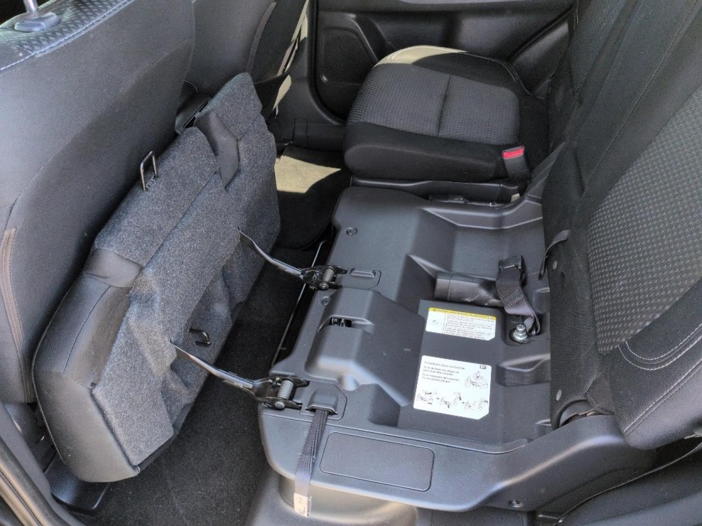 2019 BLACK Mitsubishi Outlander SEL AWD (JA4AZ3A30KZ) with an 4 Cyl, 2.4L engine, Automatic transmission, located at 10890 W. Colfax Ave., Lakewood, CO, 80215, (303) 274-7692, 39.739914, -105.120132- Photo#16