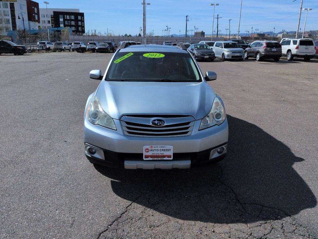 2012 SILVER Subaru Outback Limited (4S4BRBKCXC3) with an 4 Cyl, 2.5L engine, Automatic transmission, located at 10890 W. Colfax Ave., Lakewood, CO, 80215, (303) 274-7692, 39.739914, -105.120132 - Photo#1