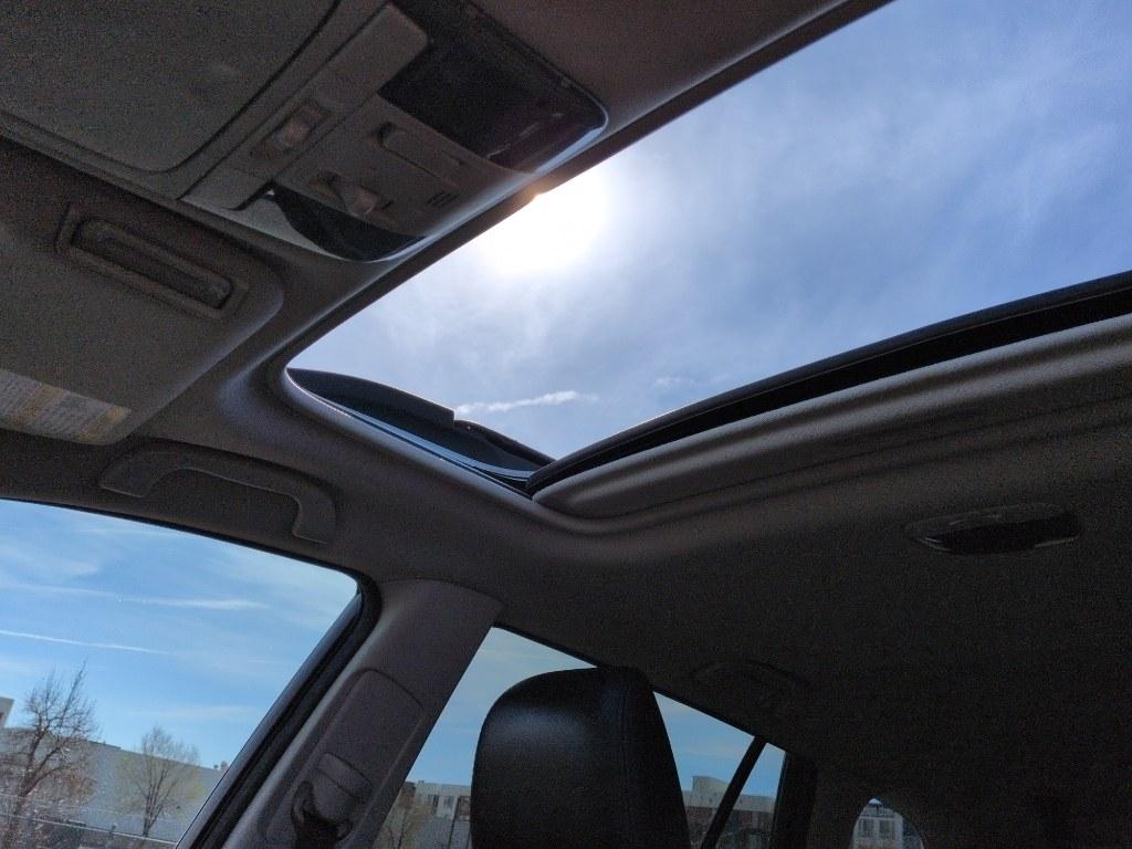 2012 SILVER Subaru Outback Limited (4S4BRBKCXC3) with an 4 Cyl, 2.5L engine, Automatic transmission, located at 10890 W. Colfax Ave., Lakewood, CO, 80215, (303) 274-7692, 39.739914, -105.120132 - Photo#15