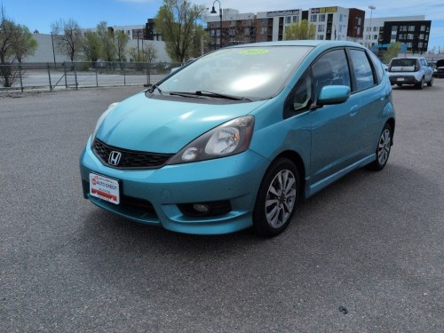 2013 Honda Fit Sport
