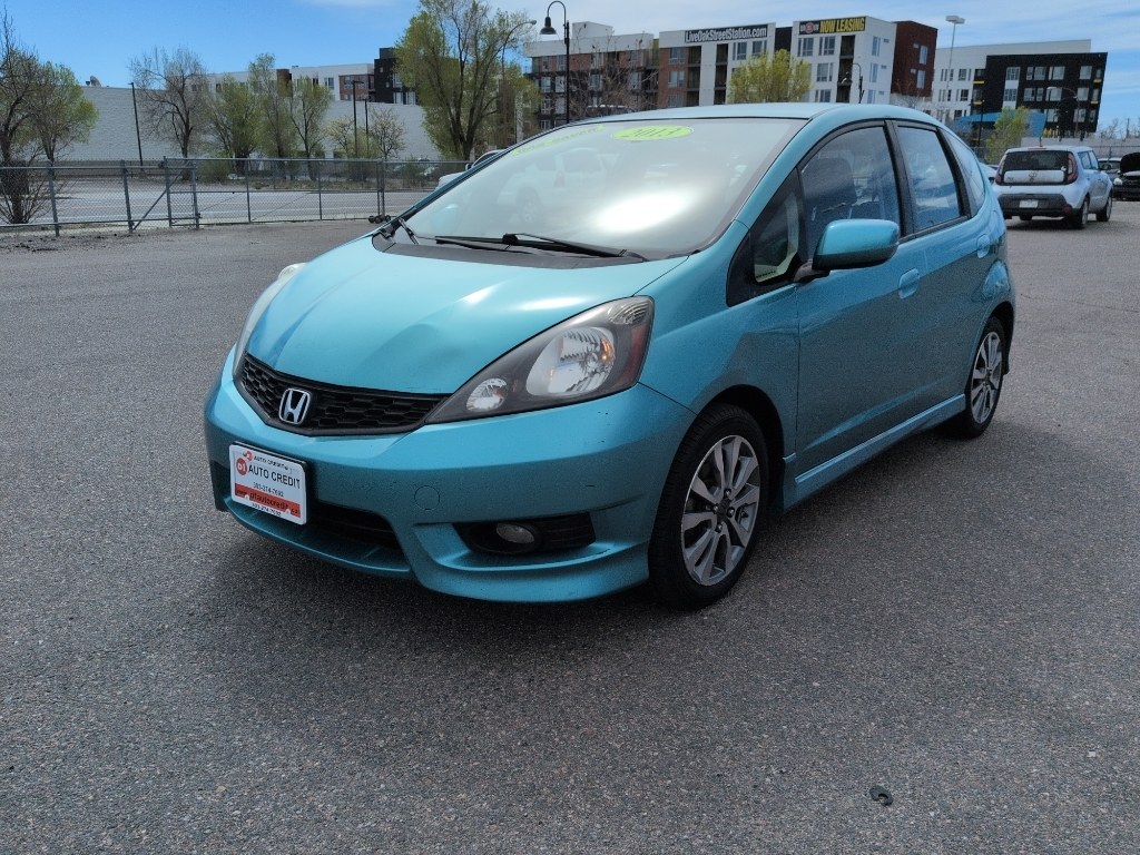 photo of 2013 Honda Fit Sport