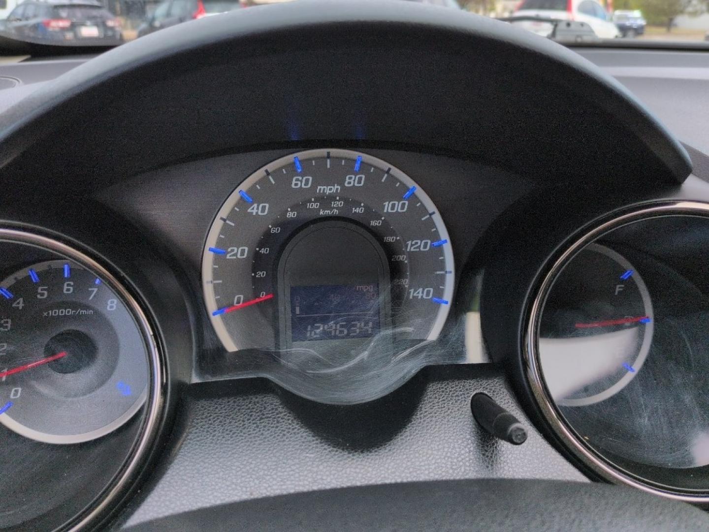 2013 TEAL Honda Fit Sport (JHMGE8H56DC) with an 4 Cyl, 1.5L engine, Automatic transmission, located at 10890 W. Colfax Ave., Lakewood, CO, 80215, (303) 274-7692, 39.739914, -105.120132 - Photo#9