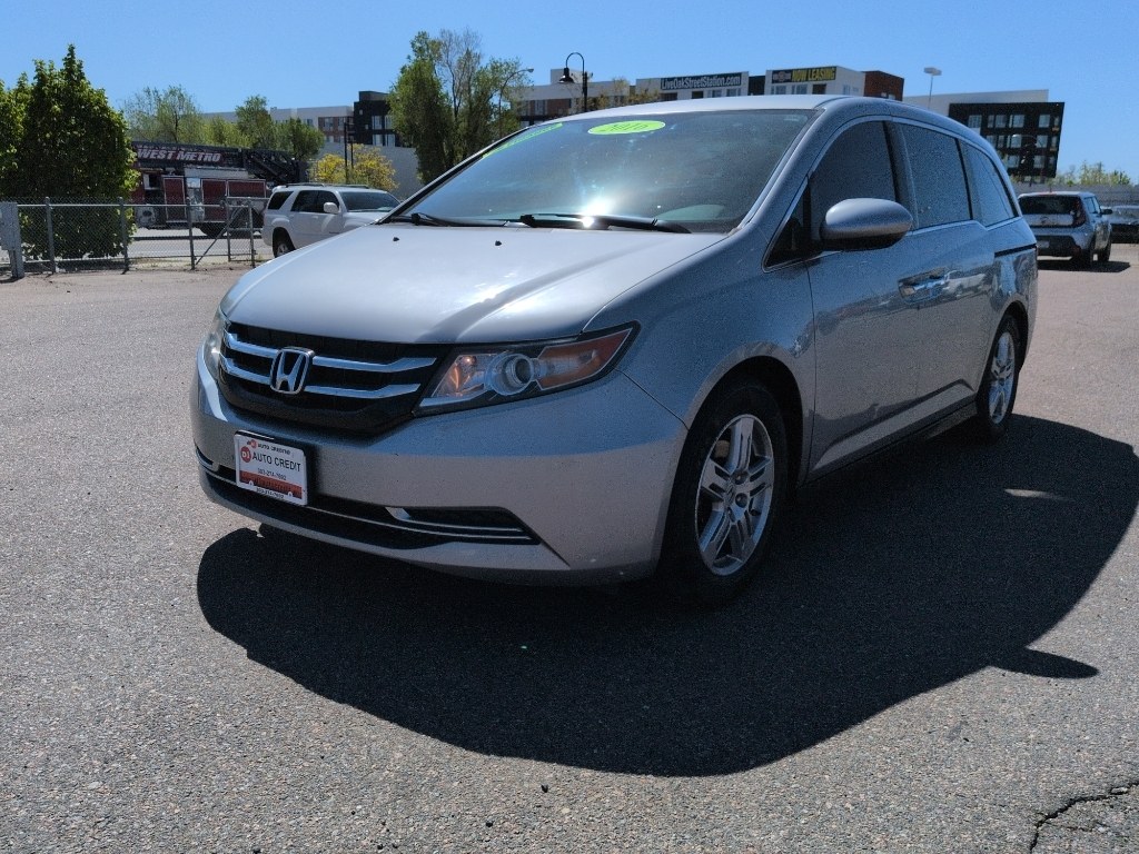 photo of 2016 Honda Odyssey SE