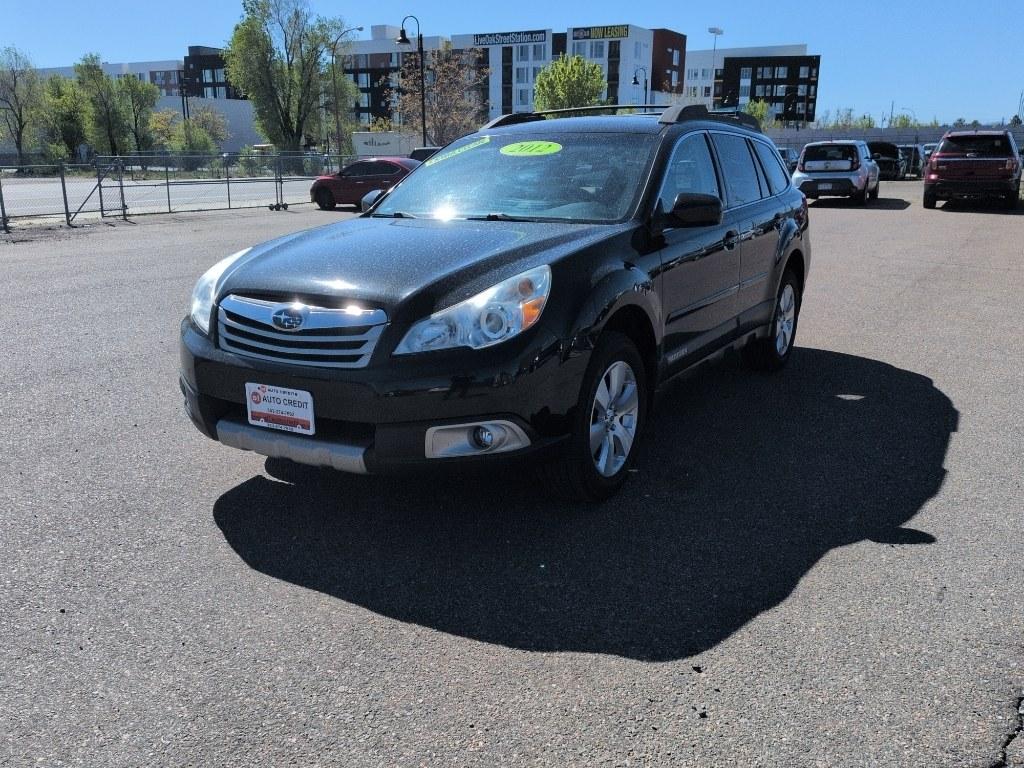 2012 Subaru Outback
