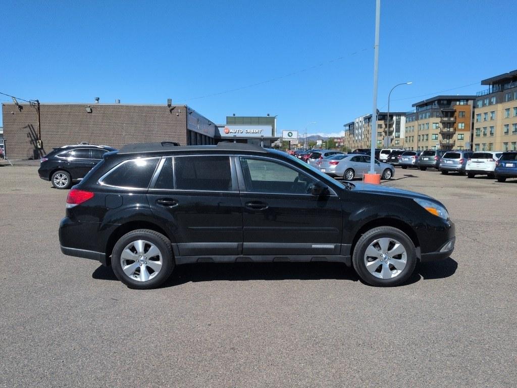 2012 BLACK Subaru Outback Limited (4S4BRDKCXC2) with an 6 Cyl, 3.6L engine, Automatic transmission, located at 10890 W. Colfax Ave., Lakewood, CO, 80215, (303) 274-7692, 39.739914, -105.120132 - Photo#3