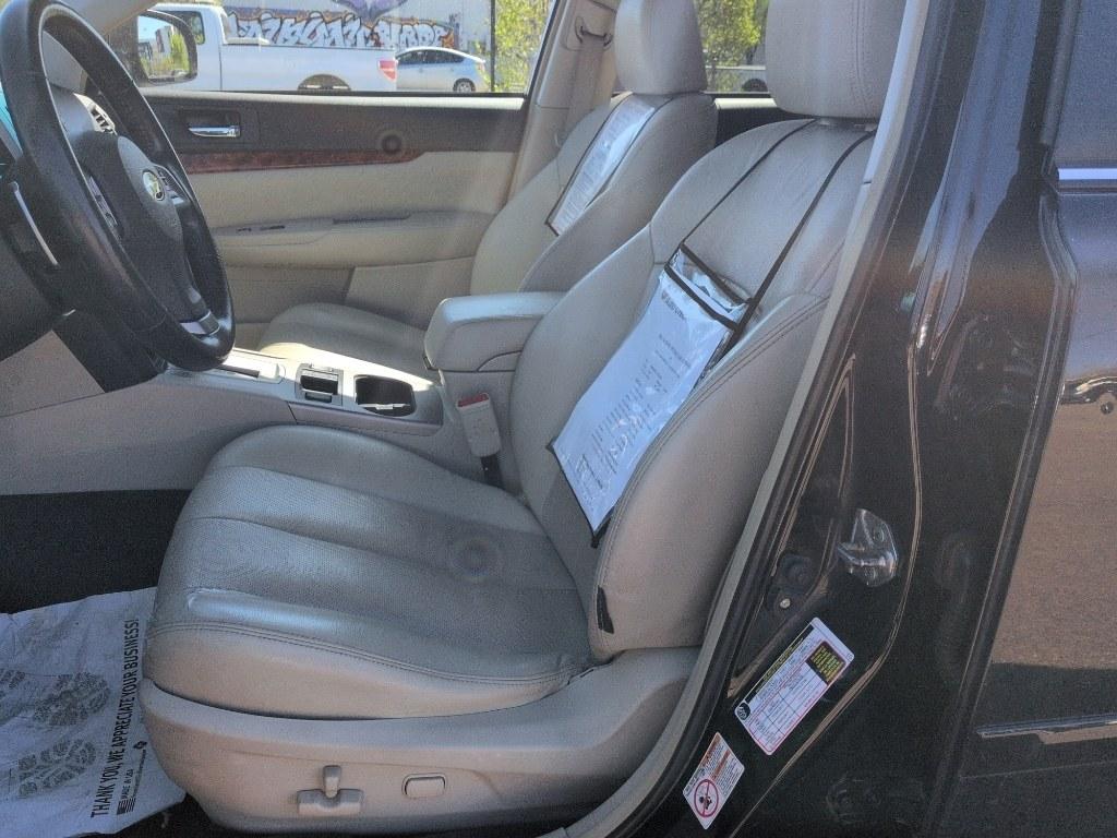 2012 BLACK Subaru Outback Limited (4S4BRDKCXC2) with an 6 Cyl, 3.6L engine, Automatic transmission, located at 10890 W. Colfax Ave., Lakewood, CO, 80215, (303) 274-7692, 39.739914, -105.120132 - Photo#13