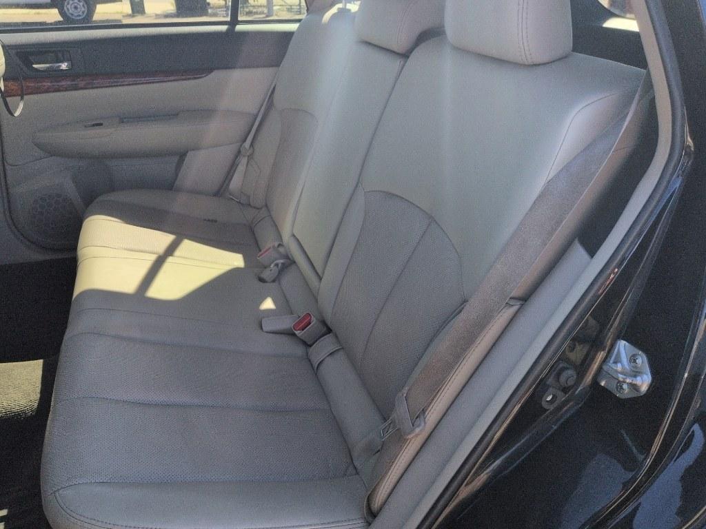 2012 BLACK Subaru Outback Limited (4S4BRDKCXC2) with an 6 Cyl, 3.6L engine, Automatic transmission, located at 10890 W. Colfax Ave., Lakewood, CO, 80215, (303) 274-7692, 39.739914, -105.120132 - Photo#15